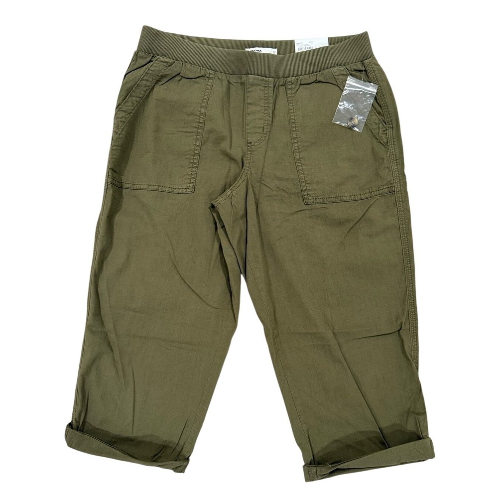 Sonoma Women's Medium Capri Pants